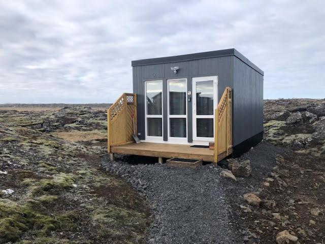 Reykjavik Outskirts - Minimalist Escape Vogar  Eksteriør bilde