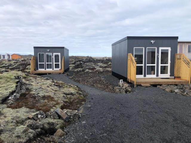 Reykjavik Outskirts - Minimalist Escape Vogar  Eksteriør bilde